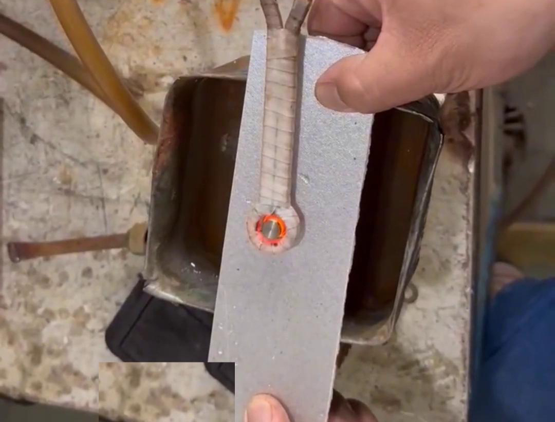 超高頻淬火機，小型工件淬火熱處理