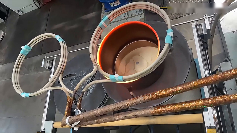 走進不鏽鋼製品廠：全自動化退火生產線運行實錄