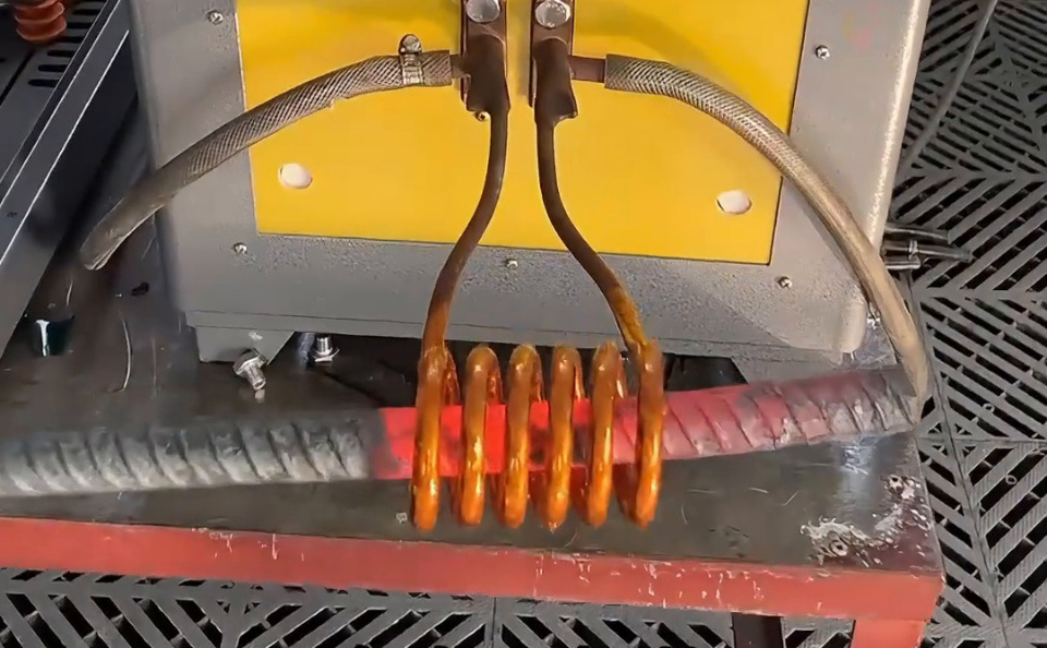 棒料加熱不用愁？海瑞拓高頻機1分鍾解鎖專業操作(圖2)