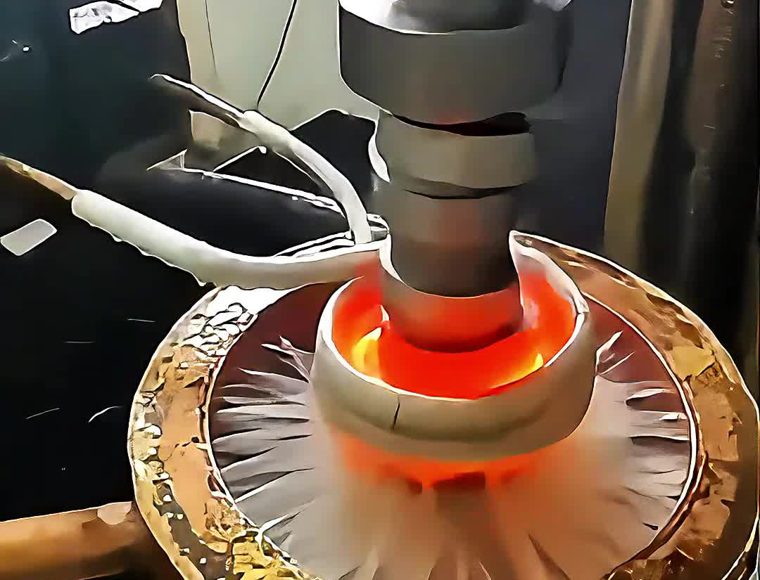  凸輪軸淬火優選！海瑞拓高頻數控淬火機床，精準高效