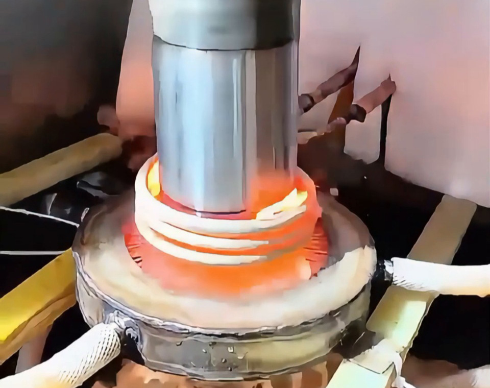 硬核數據說話！高頻淬火機床，軸類淬火熱處理的理想之選(圖1)